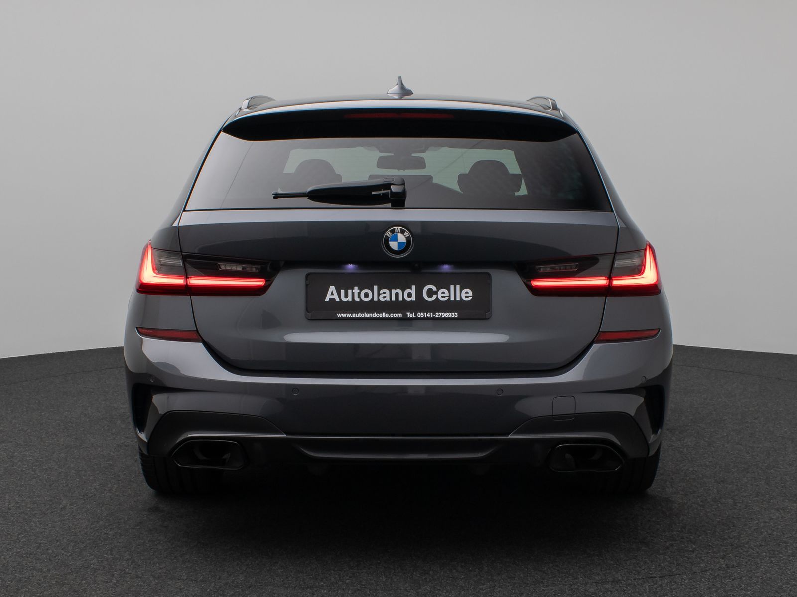 Fahrzeugabbildung BMW M340d xD Kamera Laser HUD DAB ACC Komfort Alarm