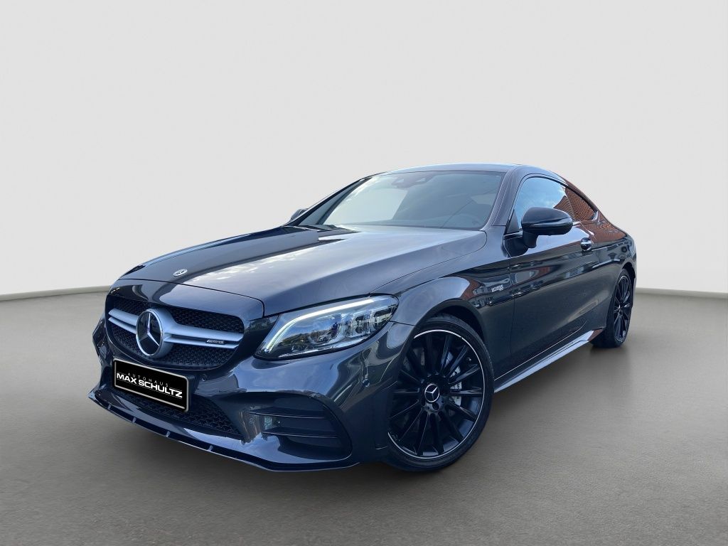 Fahrzeugabbildung Mercedes-Benz AMG C 43 4M Coupé NIGHT*MEMO*DISTR*PANO