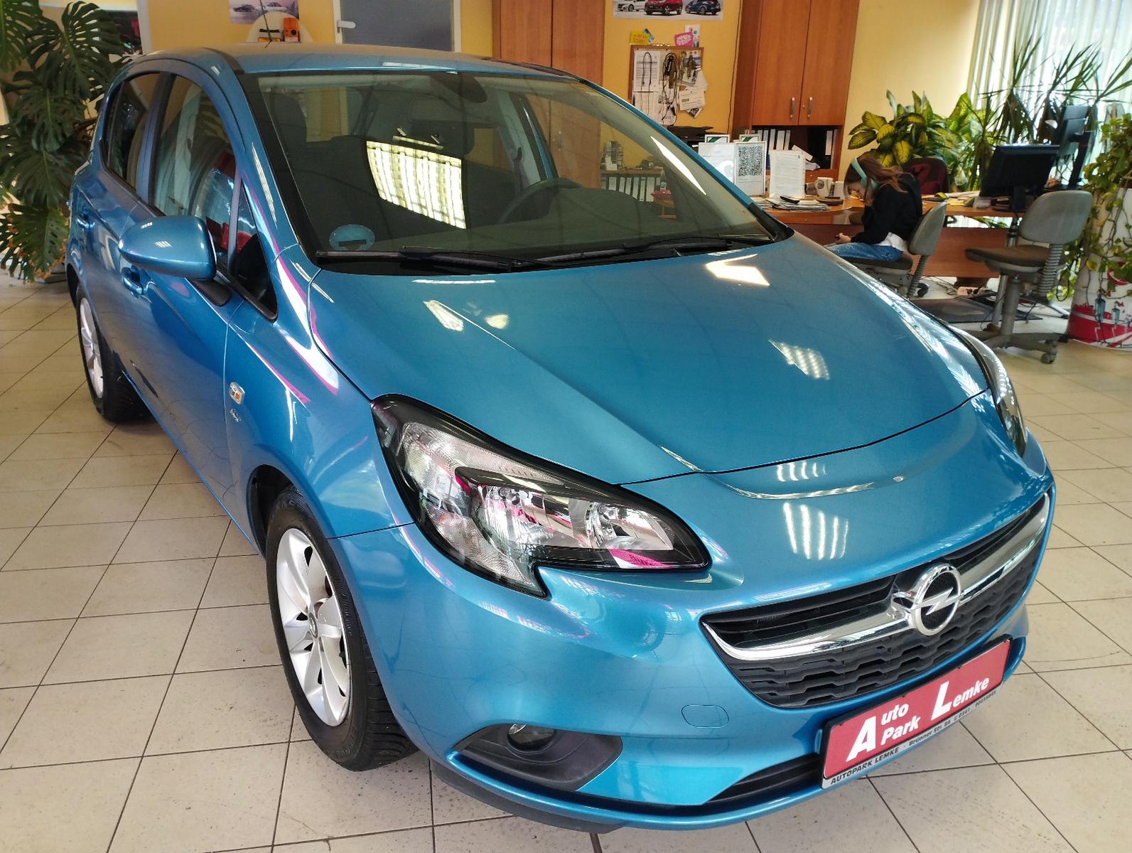 Opel Corsa E Drive