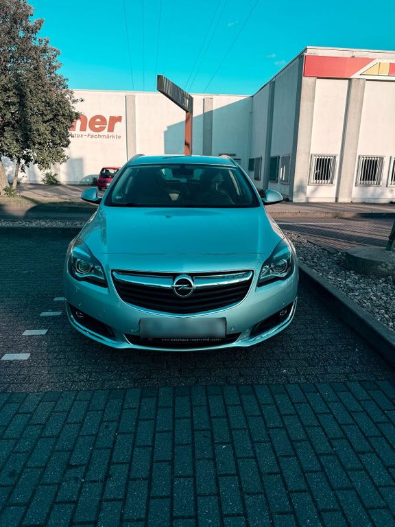 Image of Opel Insignia