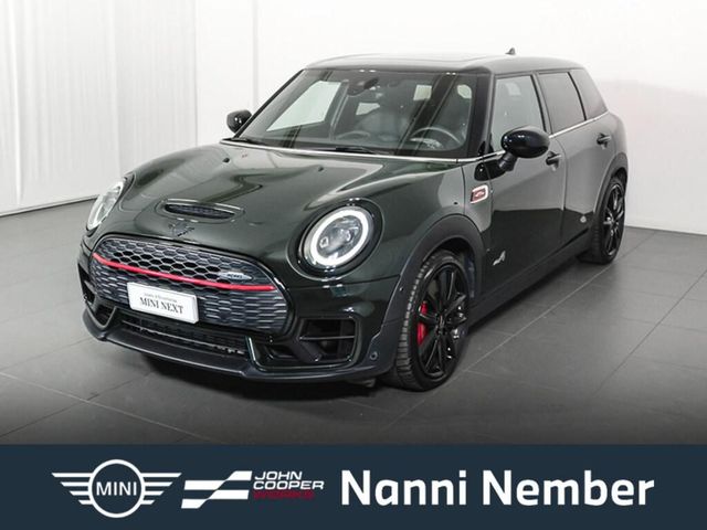 MINI Mini John Cooper Works Clubman 2.0 JCW Steptroni