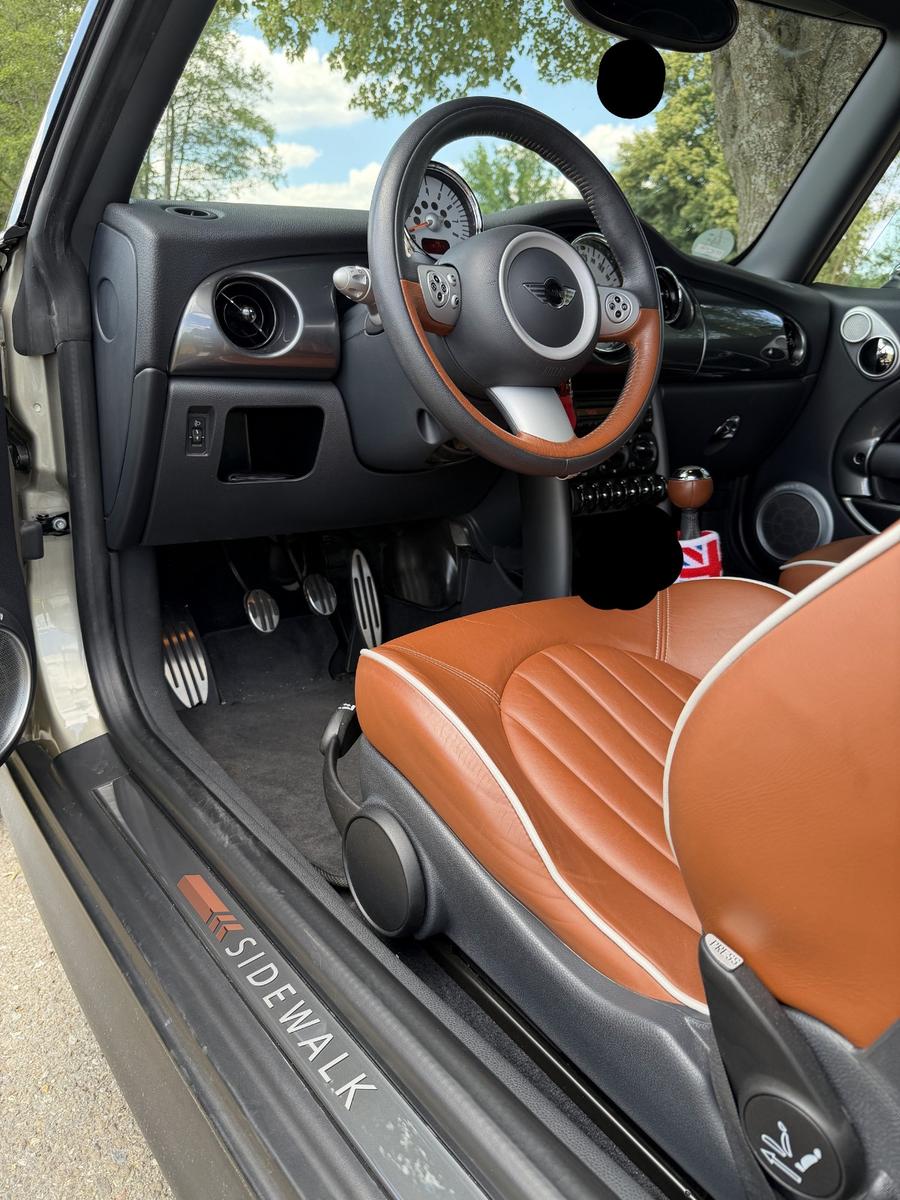 MINI R52 Sidewalk 1. Hand  Orginalzustand 47260 km