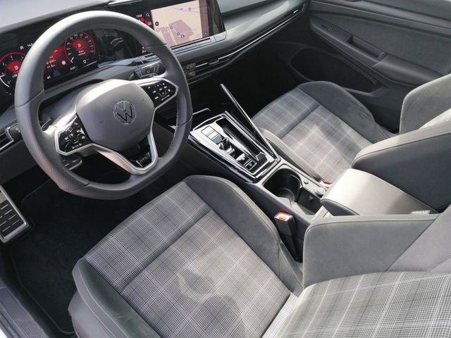 Golf VIII GTD DSG PANO+KAMERA+ACC+19"