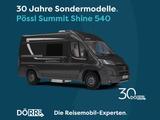 Pössl Summit Shine 540 Citroen 140 PS Lithium,Solar - Offers