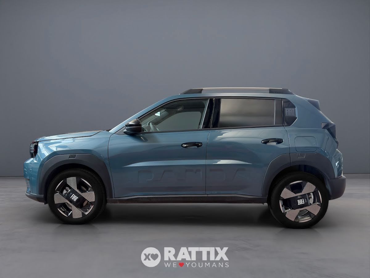 Fiat Grande Panda 1.2 hybrid 110CV La Prima edct imagem 2