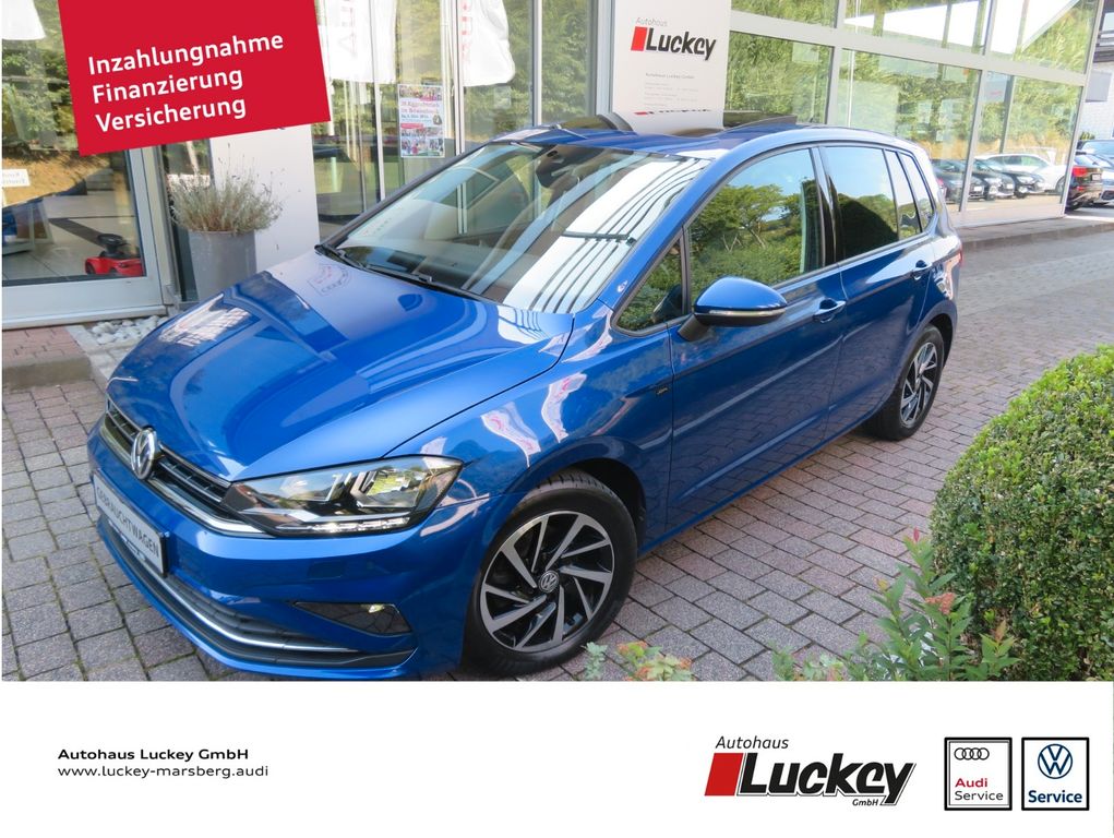 VW Golf Sportsvan JOIN 1.0 TSI *PANORAMA *NAVI *RFK