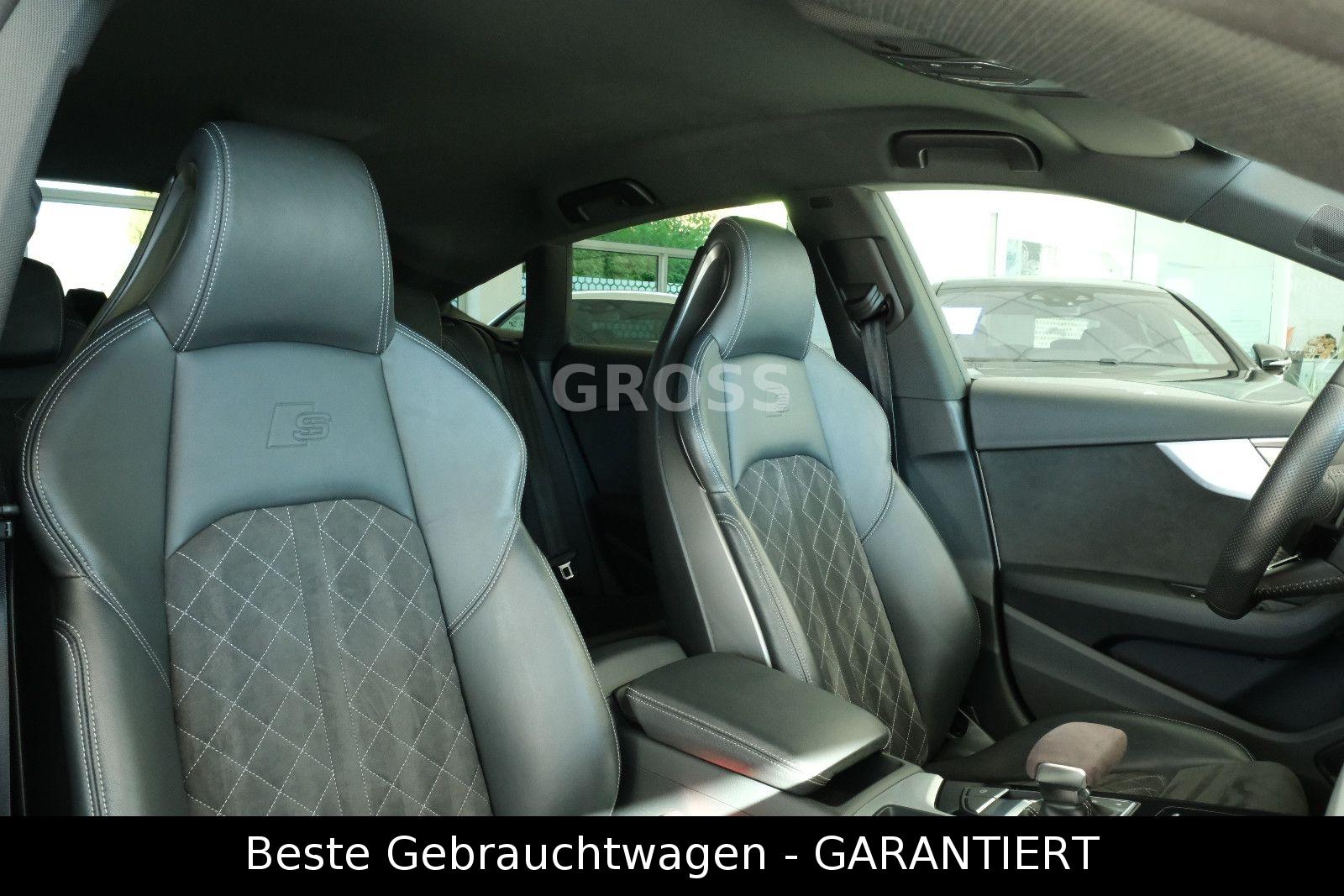 Audi A5 40 TFSI S tr. Sportb."3xS-Line"RS-Sitze"B&O", миниатюра 22