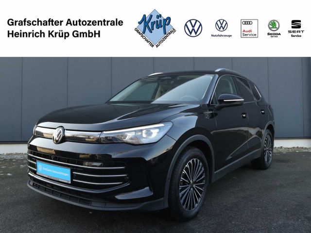 Volkswagen Tiguan 2.0 TDI DSG Elegance+Matrix+AHK