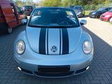Volkswagen Beetle,SZH,KLIMA,ALU,PDC, TÜV bis 01.28,Serv Neu - Volkswagen Beetle aus 2008: Cabrio