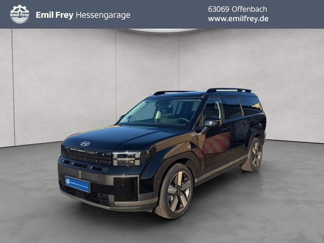 Hyundai SANTA FE 1.6 HEV 4WD Signature 118 kW, 5-türig