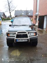 Suzuki Vitara 1.6 Cabrio Deluxe Deluxe - Suzuki aus 1991