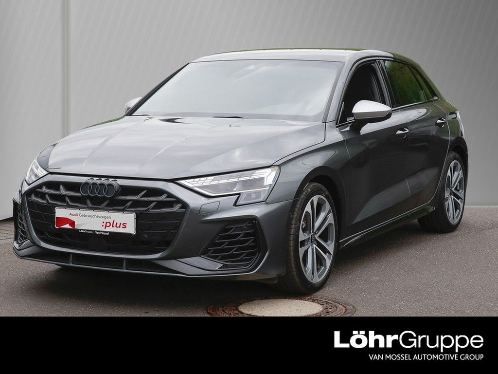 AUDI S3 Sportback 2.0 TFSI Navi ACC Kamera PDC+