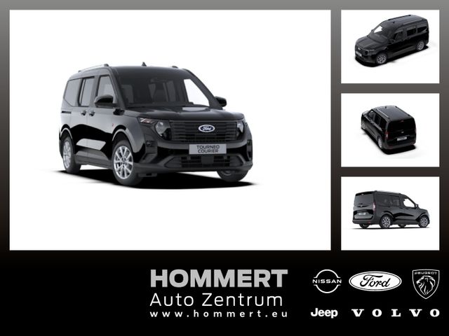 Ford Tourneo Courier Titanium Anhängerkupplung*