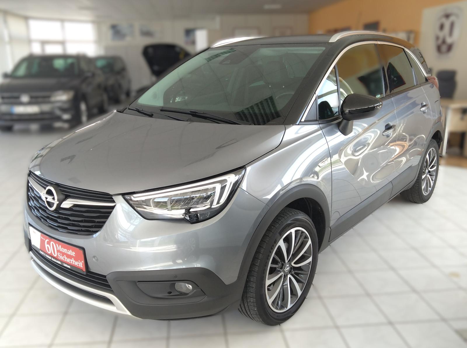 Opel Crossland (X) 1,2 Turbo Automatik -Hagelschaden-