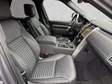 Land Rover Discovery D250 AWD Dynamic SE AHK 7 Sitzer - mit Diesel-Antrieb: Grau, Vollleder, Panorama-Dach, Geländewagen