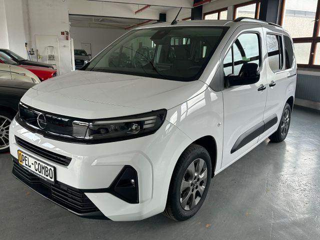 Opel Combo Life Edition-Style-LED,RFK,ALU,5 Sitze,M1