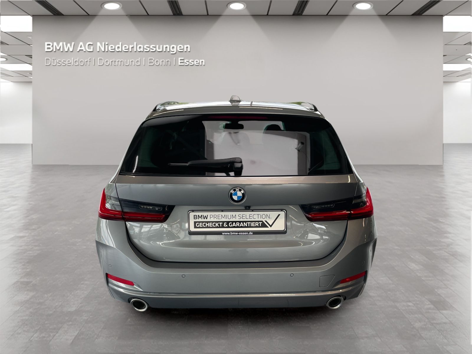 BMW 320 - Bild 9