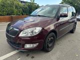 Skoda Roomster Style Plus Edition*1Hand*Tüv&Serv.  neu - Skoda Roomster: Edition Style Plus