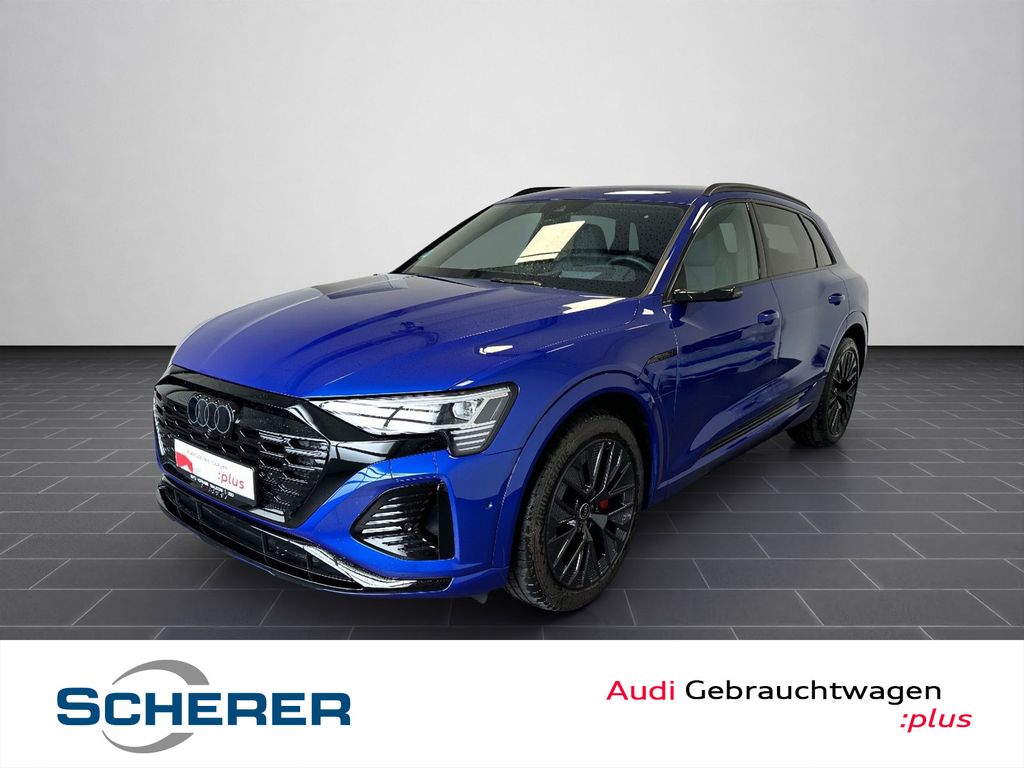 2023 Audi Q8 e-tron