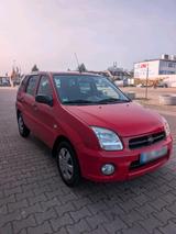 Subaru Justy G3X Top Zustand - gebrauchte Subaru Justy aus dem Jahr 2005