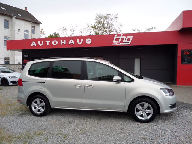 Volkswagen Sharan  2.0 TDI Trendline 7 SITZER