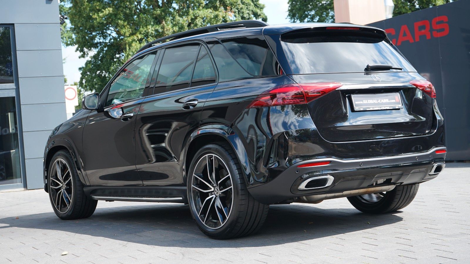 Mercedes-Benz GLE 450 4M 3xAMG NIGHT PANO HUD ACC BEAM foto 2