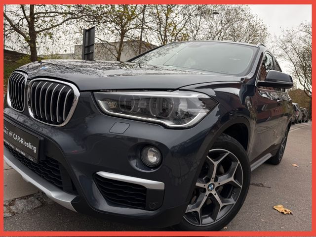 BMW X1 xDrive 25 d xLine/LEDER/AUTOMATIK/4X4/II HAND