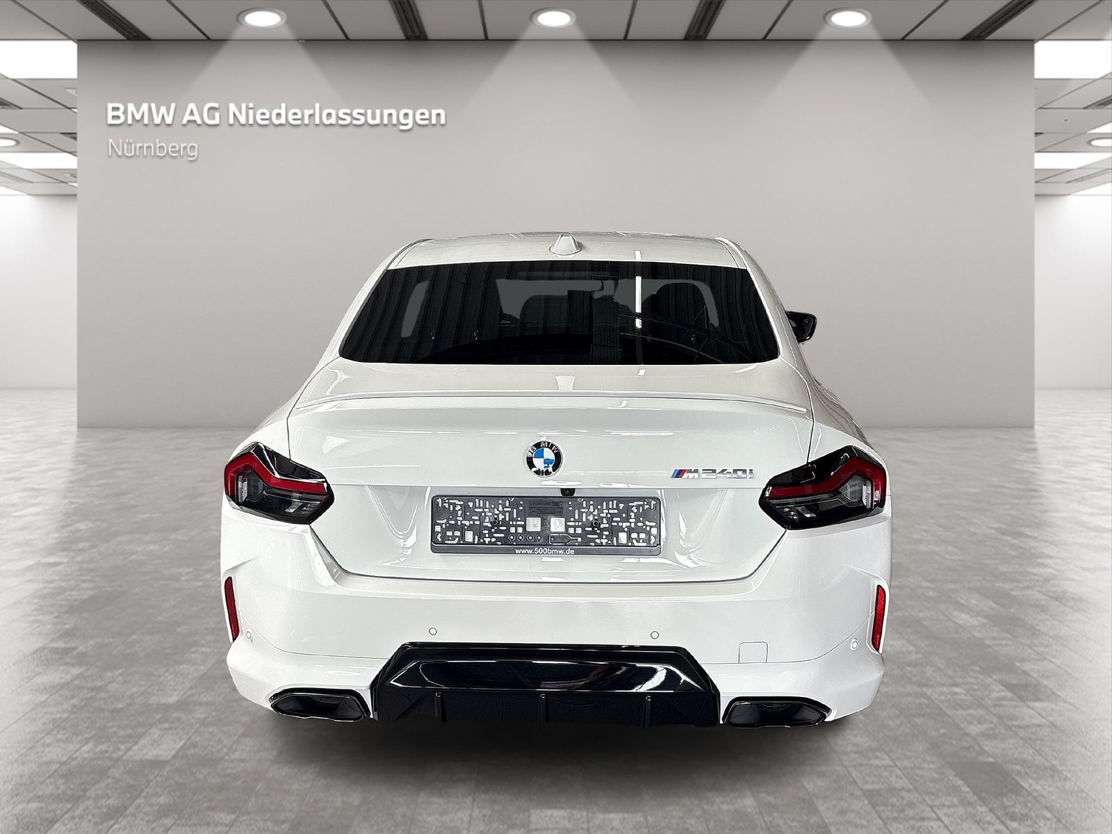 BMW M240i xDrive Coupé Sportsitze Keyless Soundsyst foto 5