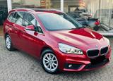 BMW 216D Gran Tourer  - BMW 216 Gran Tourer aus 2017