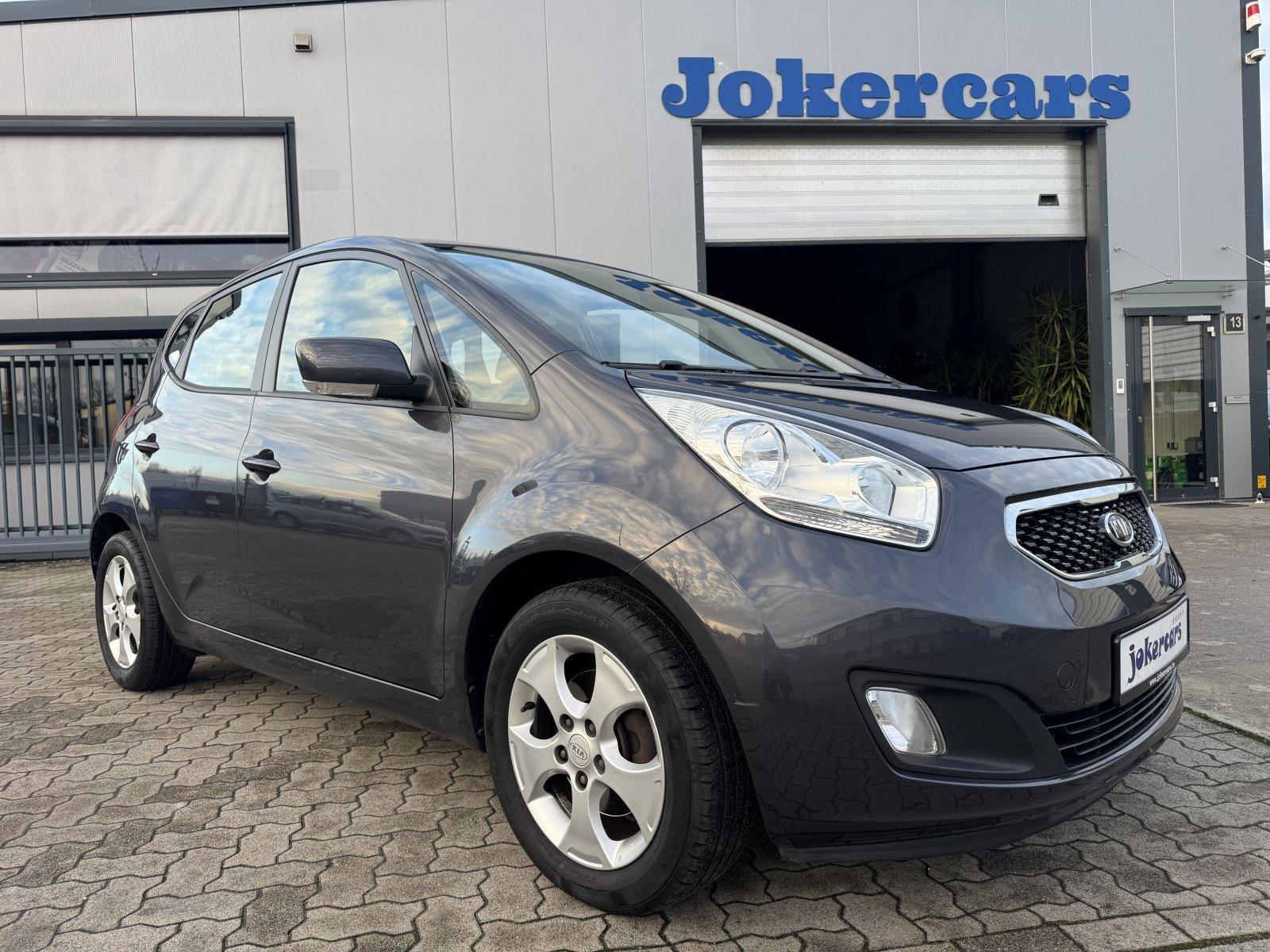Kia Venga 1,6 CVVT Spirit Behinderten-Lenkhilfe