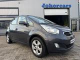 Kia Venga 1,6 CVVT Spirit Behinderten-Lenkhilfe - Kia Venga: Kleinwagen