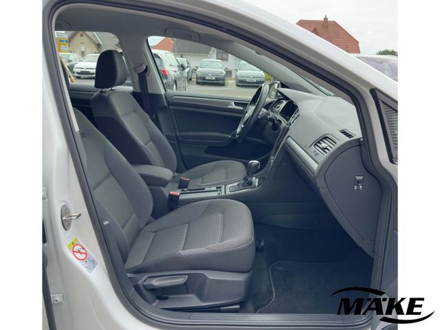 e-Golf Wärmepumpe, CCS-Ladedose, LED, Navi, SHZ,