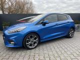 Ford Fiesta ST-Line - Ford Fiesta mit Hybrid-Antrieb