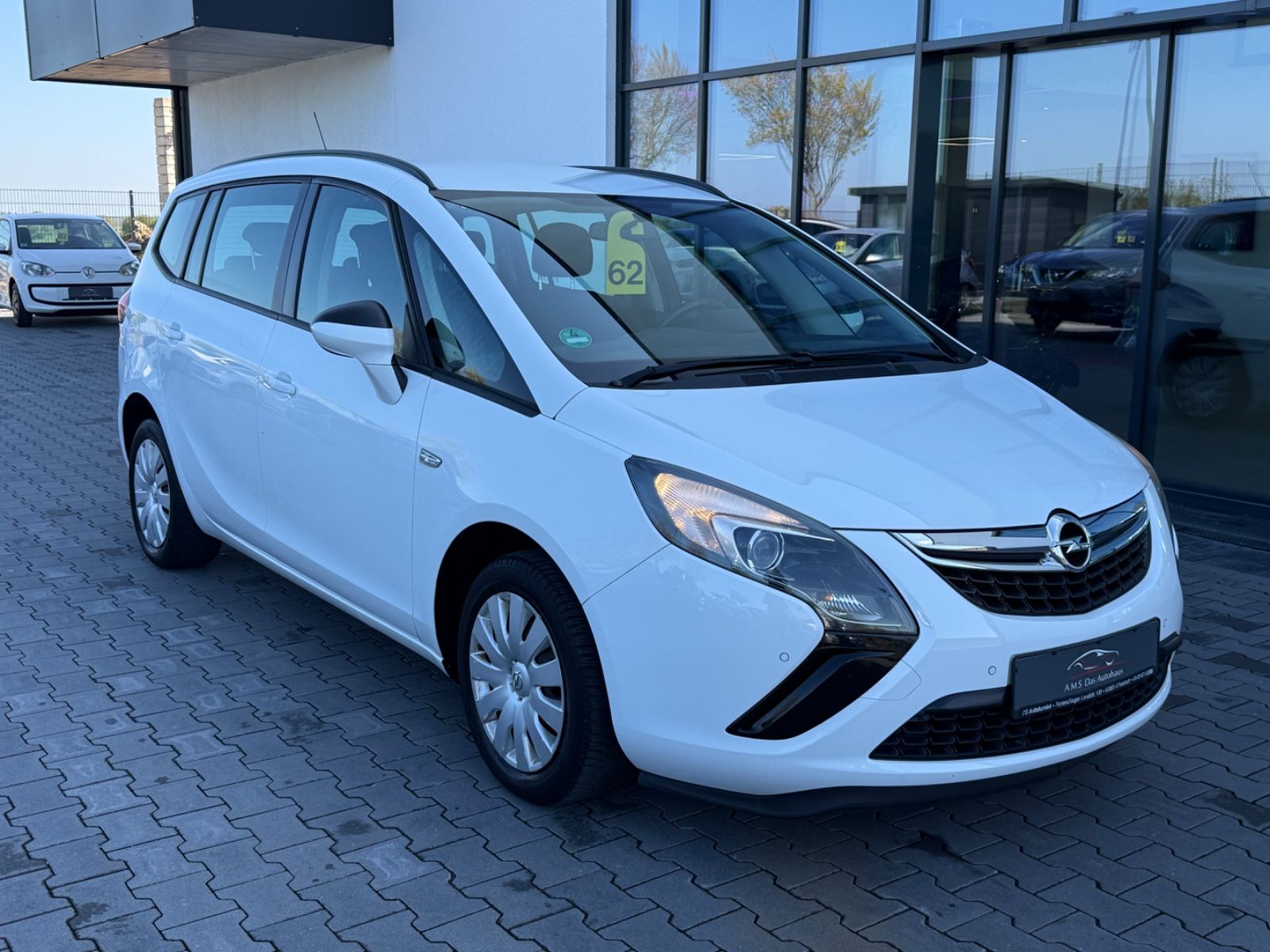 Zafira C Tourer Edition 2.0 CDTI 7 Sitzer Klima