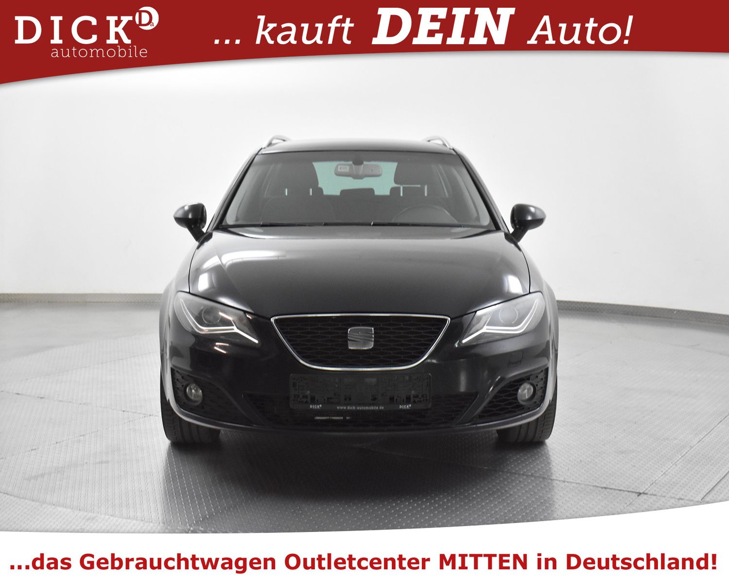 SEAT Exeo ST 2.0 TDI Style NAVI+XENON+SHZ+TEMP+PDC+17 - Image 2