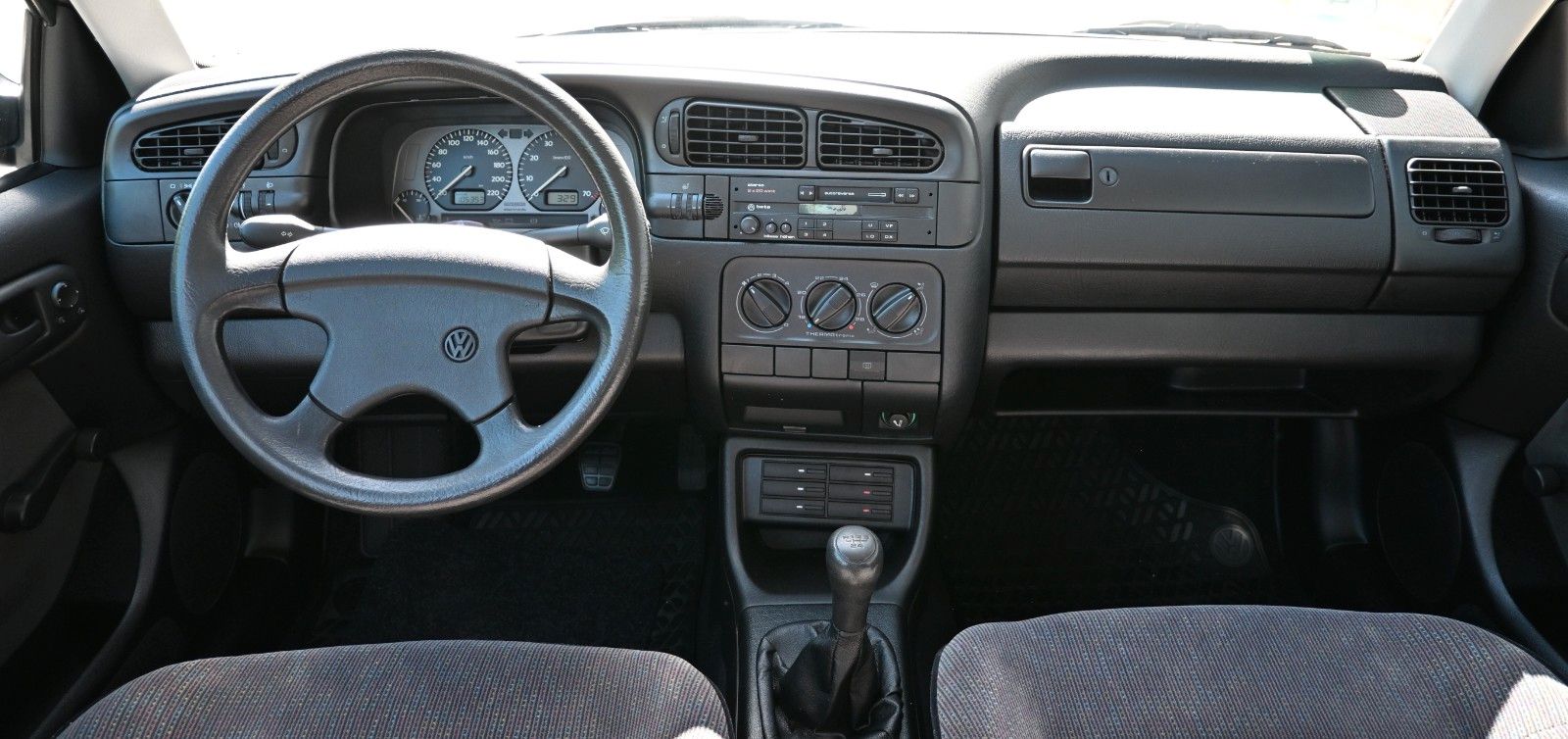 VW Vento 1,8 GL 1.Hand – Bild 25