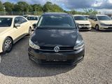 Volkswagen Touran 2,0 TDI SCR DSG 7 Sitzer, Navi - Volkswagen Touran aus 2016 mit Diesel-Antrieb: Leder, Navigationssystem, Kleinbus