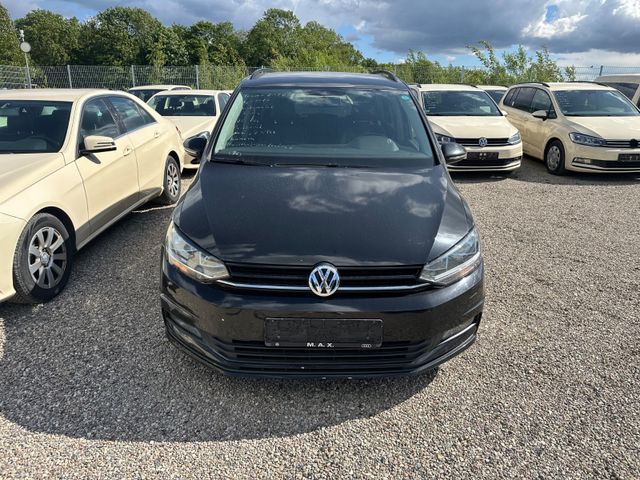 Volkswagen Touran 2,0 TDI SCR DSG 7 Sitzer, Navi