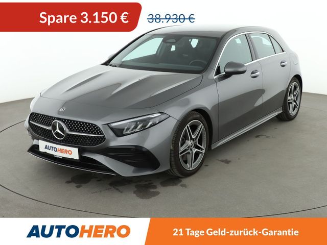 Mercedes-Benz A 220 d AMG Line Aut.*NAVI*LED*TEMPO*PDC*SHZ*