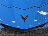 Corvette C8 Coupe 3LT, Lift, VOLL!!! - blaue Corvette C8