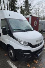 Iveco Daily 35S16 L5H3 Hi-Matic LBW Motorschaden