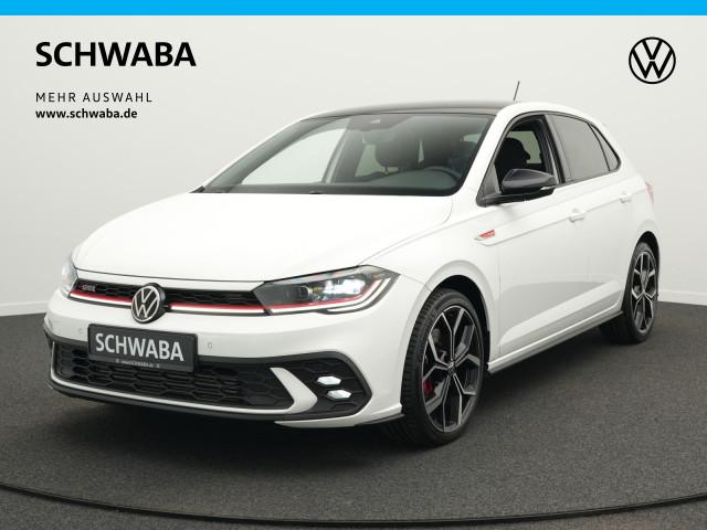 Volkswagen Polo GTI 20 TSI DSG NAVILEDKAMab 169 2022