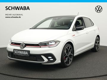 Volkswagen Leasingangebot: Volkswagen Polo GTI 2.0 TSI DSG *NAVI*LED*KAM*ab 179,-€