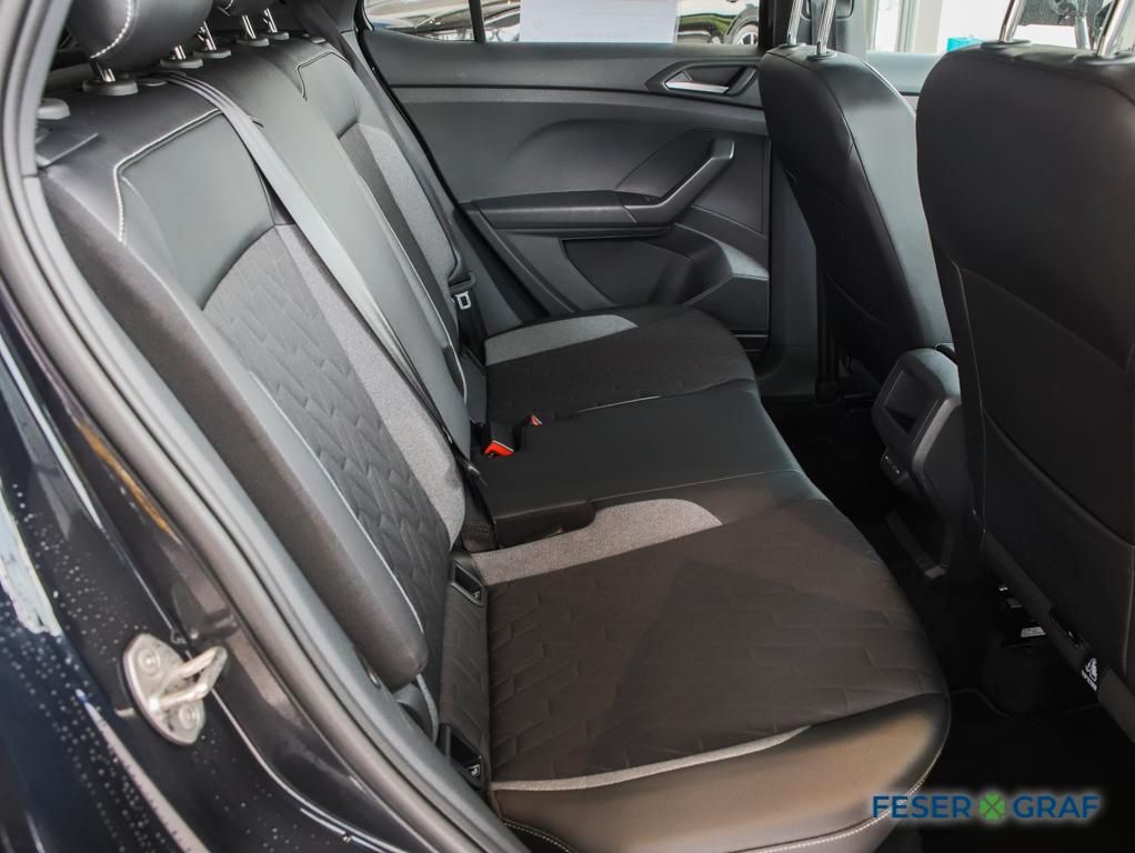 Volkswagen T-Cross - Bild 8