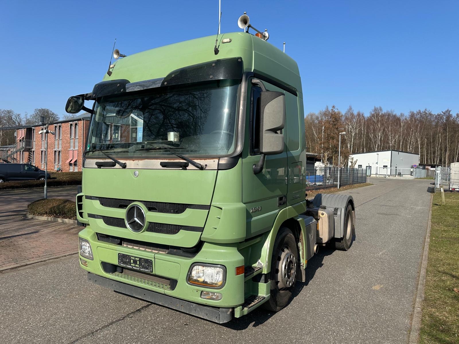 Mercedes-Benz Actros MP3 1841