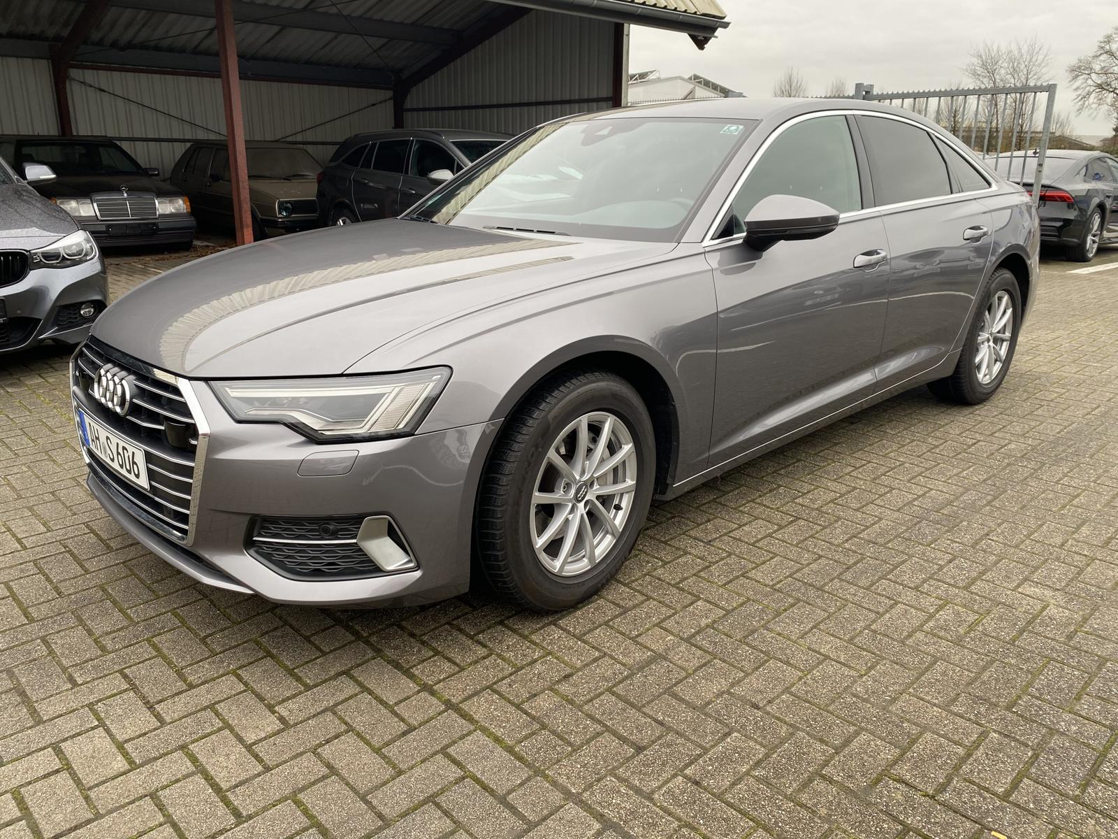 Audi A6 40 2.0 TDI Sport Limosine Matrix LED Navi DAB