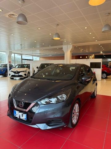 Nissan NISSAN Micra IG-T 92 GPL 5 porte Eco Acenta