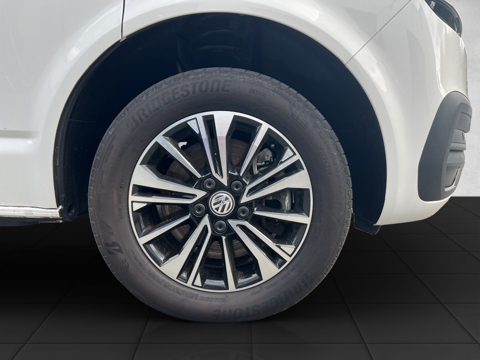 T6.1 California Beach FWD 2.0 TDI Standhzg.*Navi