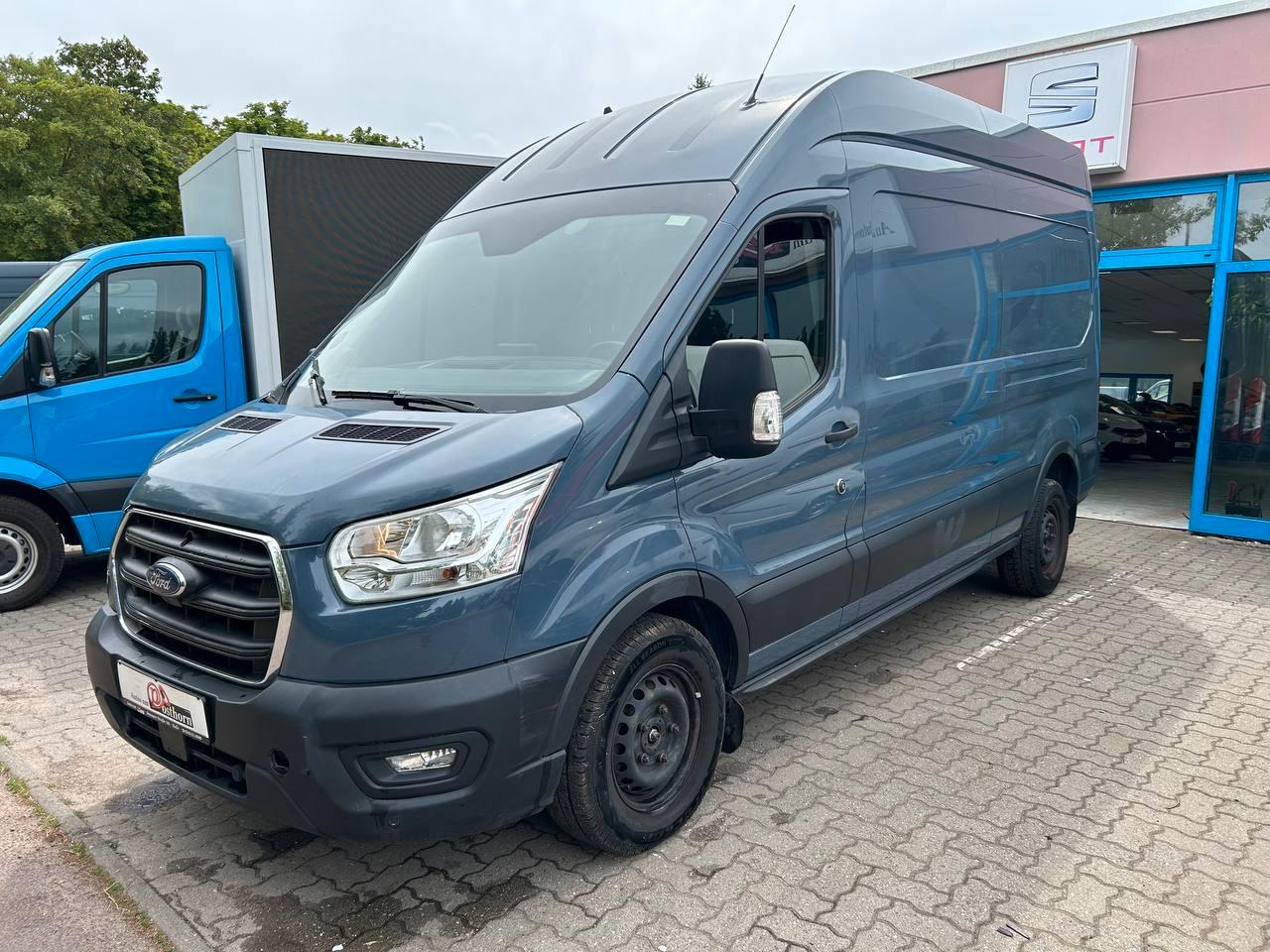 Ford Transit Kasten 350 L3 H3 Smartlink Klima Kamera