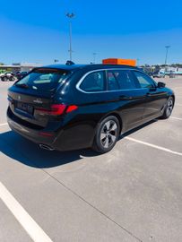 BMW 520 - 7